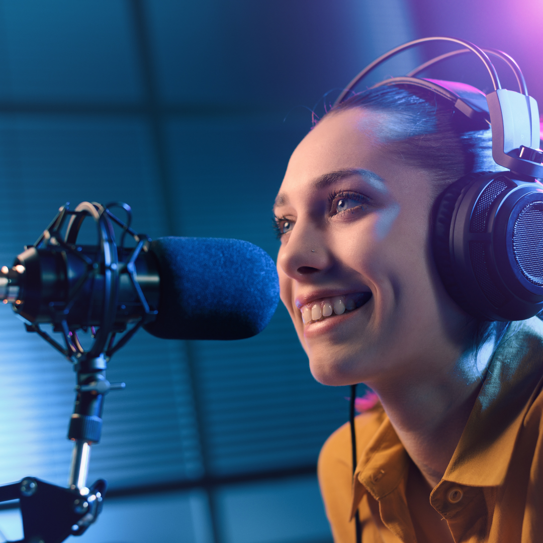 Podcast Yayıncısı
