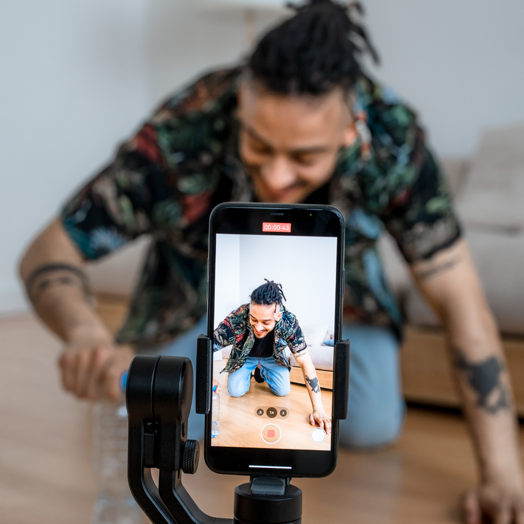 TikTok İçerik Üreticisi