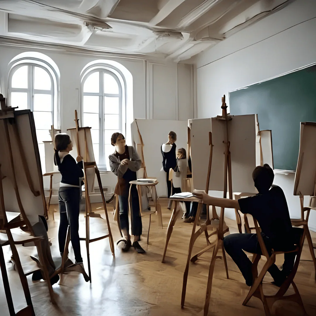 Sanat Akademileri + Eğitim Kurumları