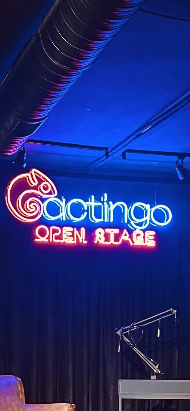 Actingo Stage etkinlik fotoğrafı 5