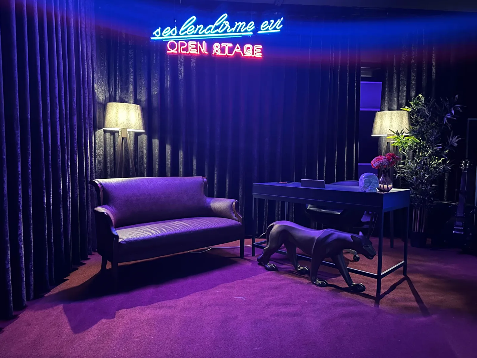 Actingo Stage etkinlik fotoğrafı 2